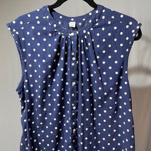 Old Navy Sleeveless Summer Top